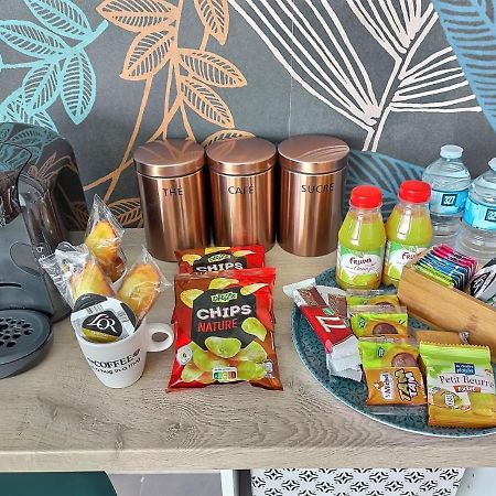 Le Pandora Appartement Moussy-le-Neuf Buitenkant foto