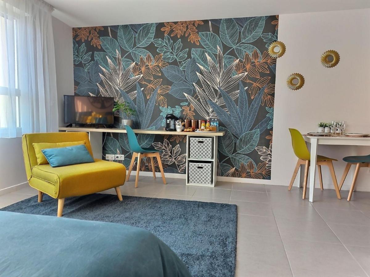 Le Pandora Appartement Moussy-le-Neuf Buitenkant foto