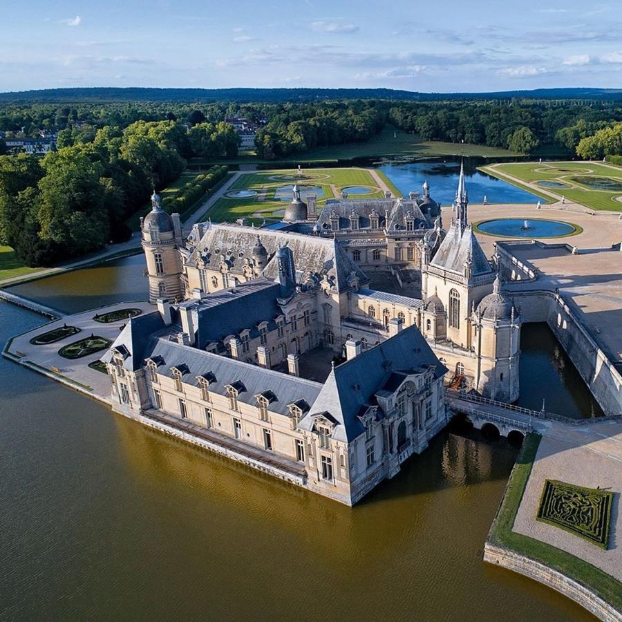 Le Pandora Appartement Moussy-le-Neuf Buitenkant foto