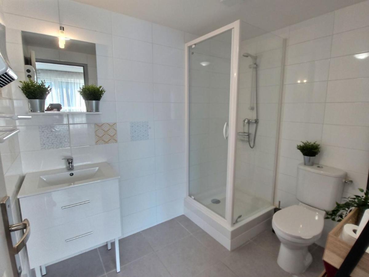 Le Pandora Appartement Moussy-le-Neuf Buitenkant foto