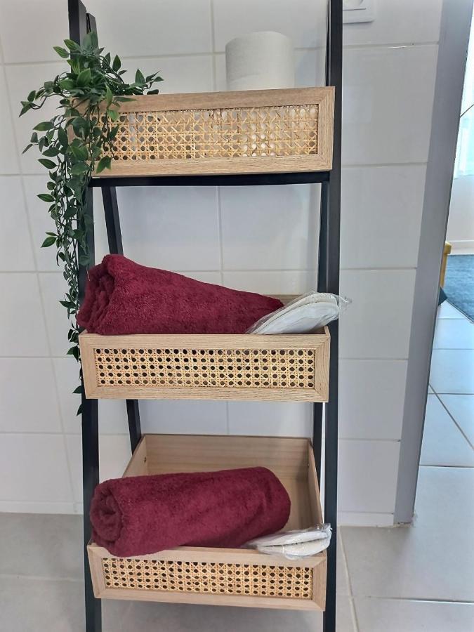 Le Pandora Appartement Moussy-le-Neuf Buitenkant foto