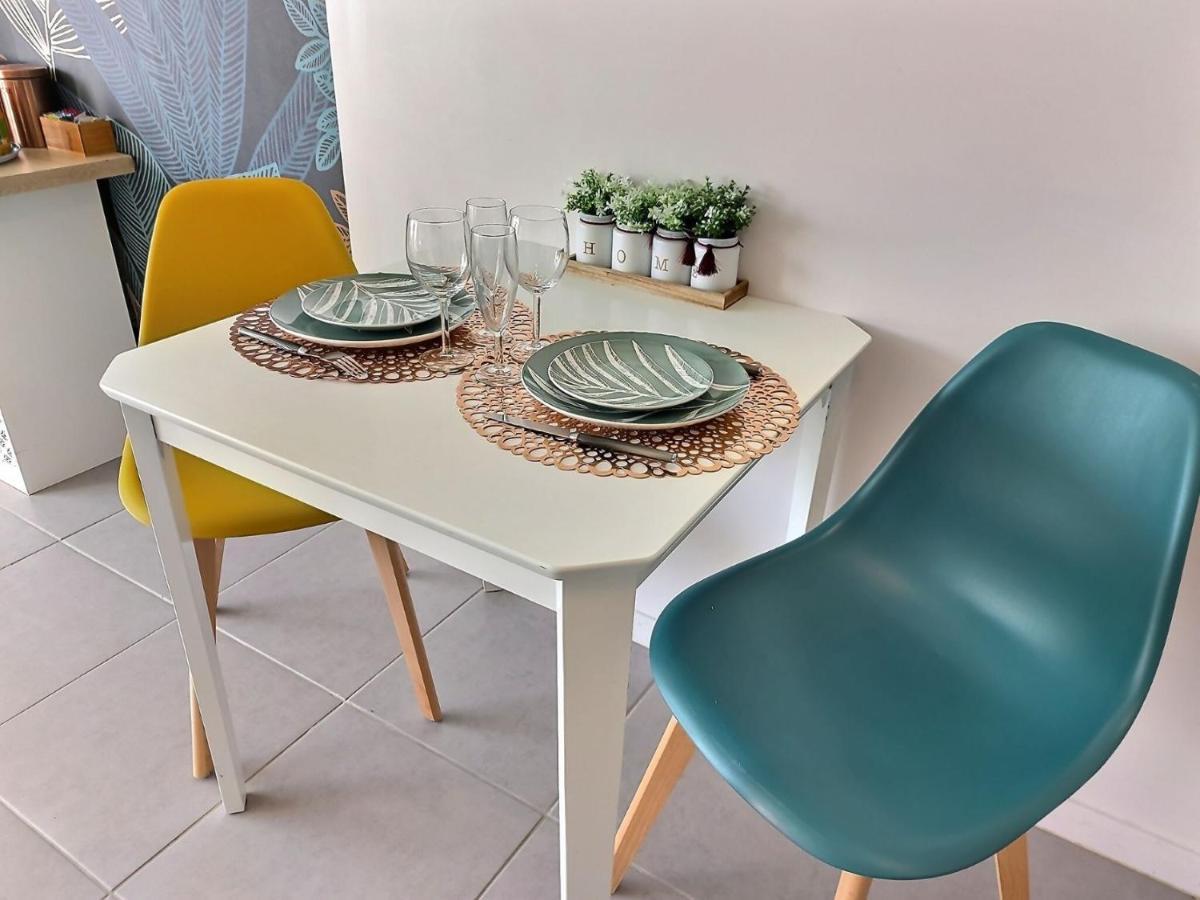 Le Pandora Appartement Moussy-le-Neuf Buitenkant foto