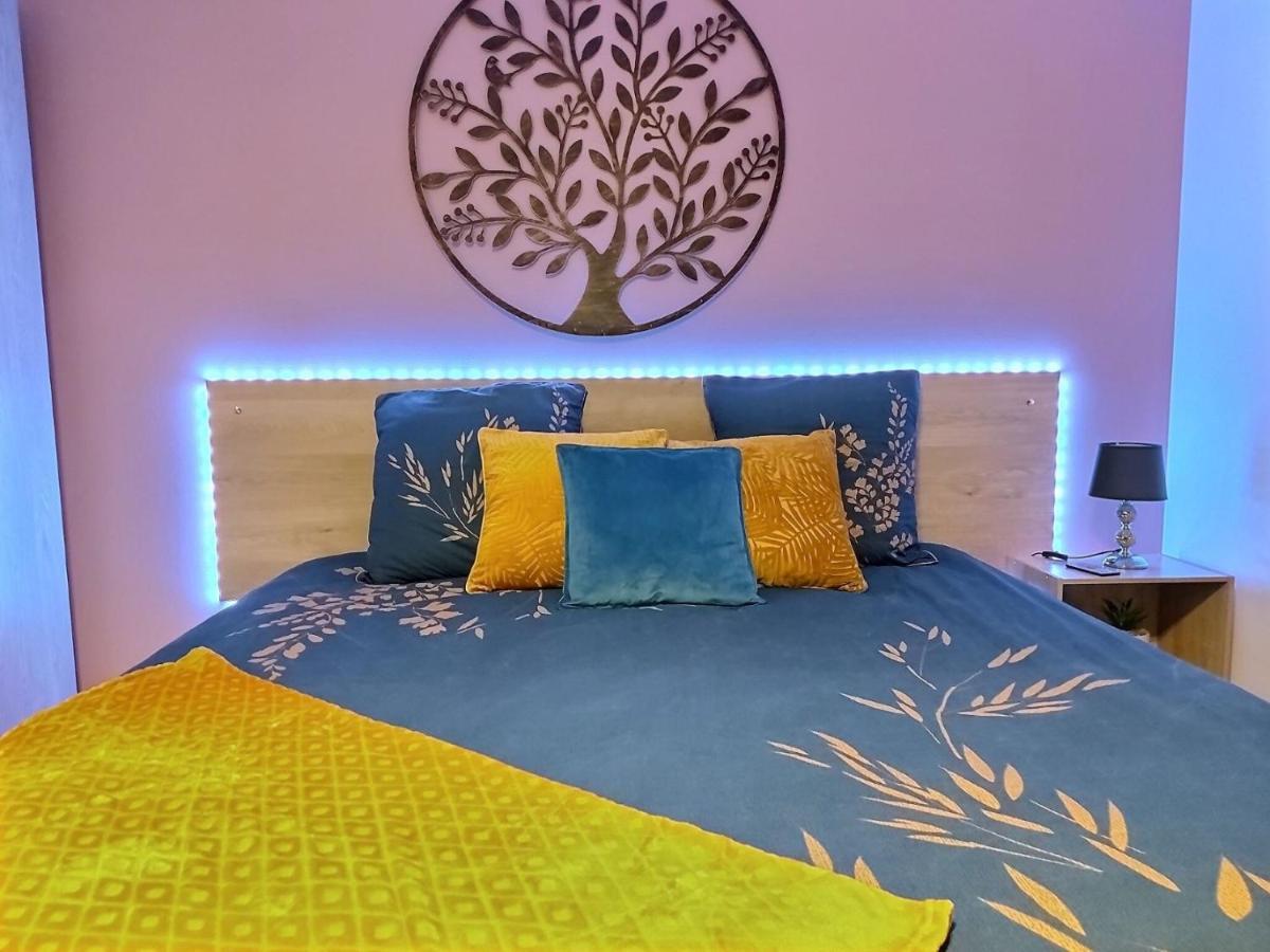 Le Pandora Appartement Moussy-le-Neuf Buitenkant foto