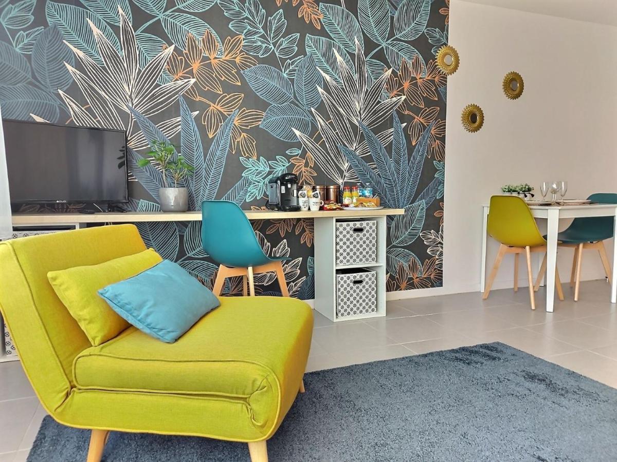 Le Pandora Appartement Moussy-le-Neuf Buitenkant foto