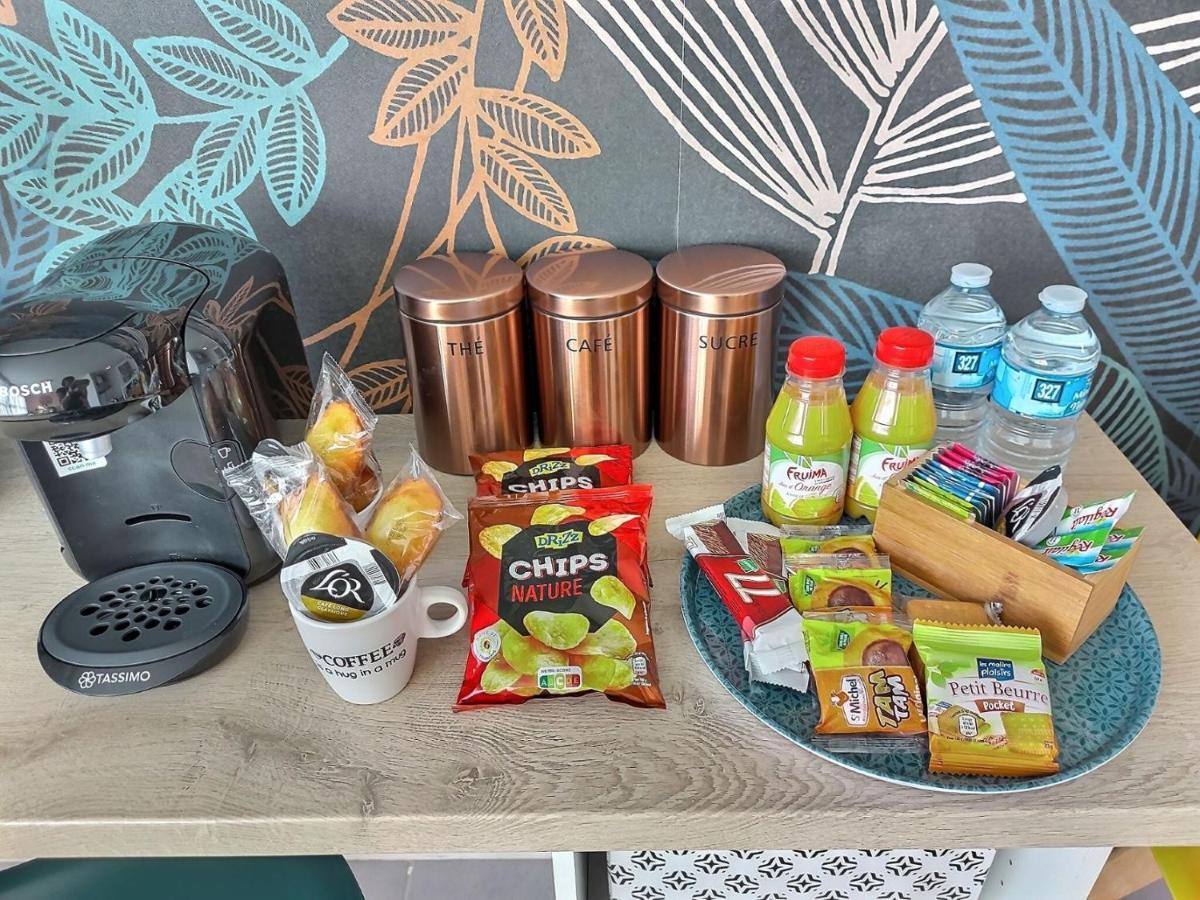 Le Pandora Appartement Moussy-le-Neuf Buitenkant foto