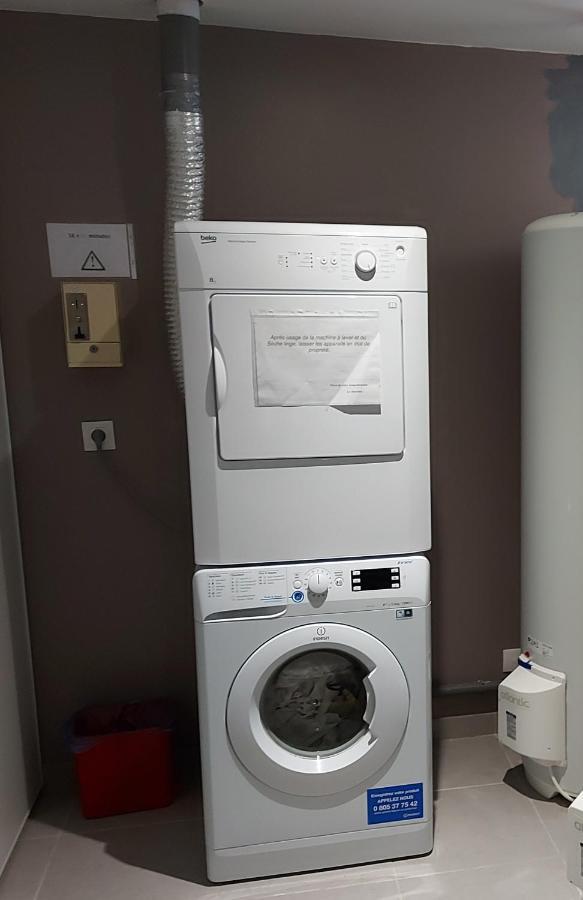 Le Pandora Appartement Moussy-le-Neuf Buitenkant foto